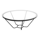 Table basse Mila noire