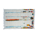 Tapis berbère coloré 227 x 137cm
