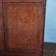 Art Deco burr walnut sideboard