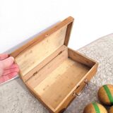 Vintage ball game box