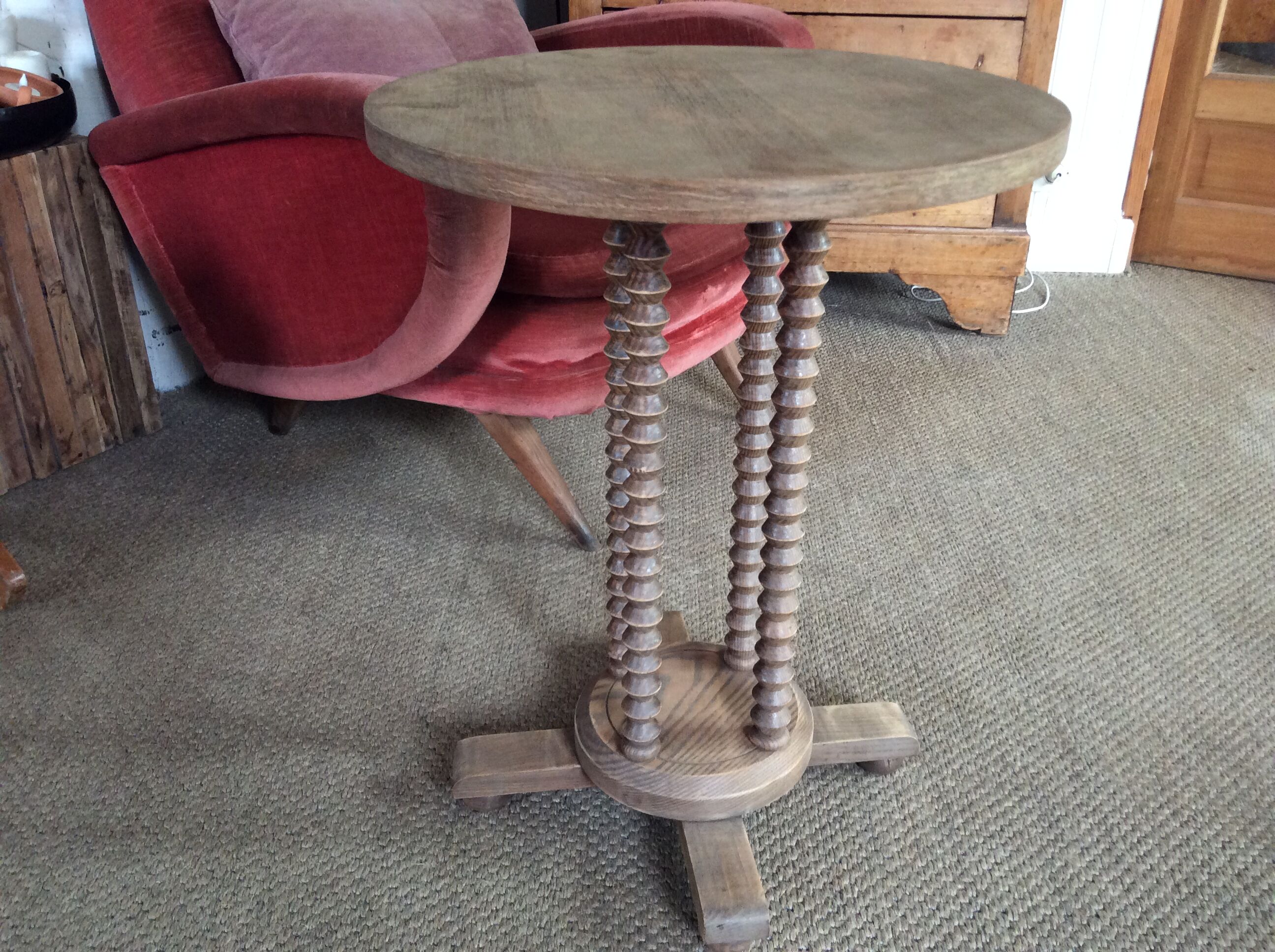 Side table