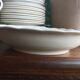 Play hollow art deco by ULIM in Limoges porcelain