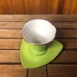 Bruno evrard ceramic coffee cups multicolor