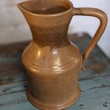 Ceramic pitcher