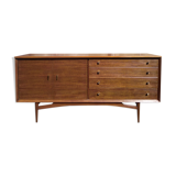 Lebus editions teak sideboard 1960