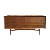 Lebus editions teak sideboard 1960