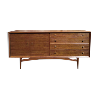 Lebus editions teak sideboard 1960