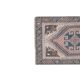 Vintage Turkish hallway rug 67x317 cm