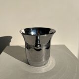 Metal ice bucket h:11cm