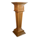 Important walnut column gain – Early 20th century