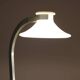 1970s “Accent” floor lamp by Jan Ekselius for Orrefors, Sweden