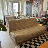 Sofa bed Gao Cinna / Ligne Roset - Click-clack