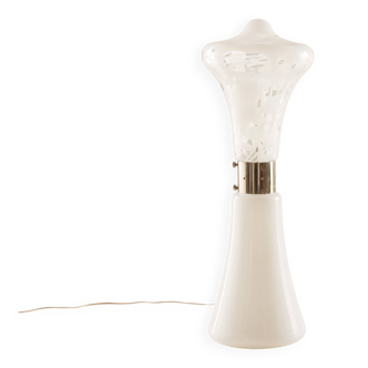 Murano floor lamp, Italy 1970s