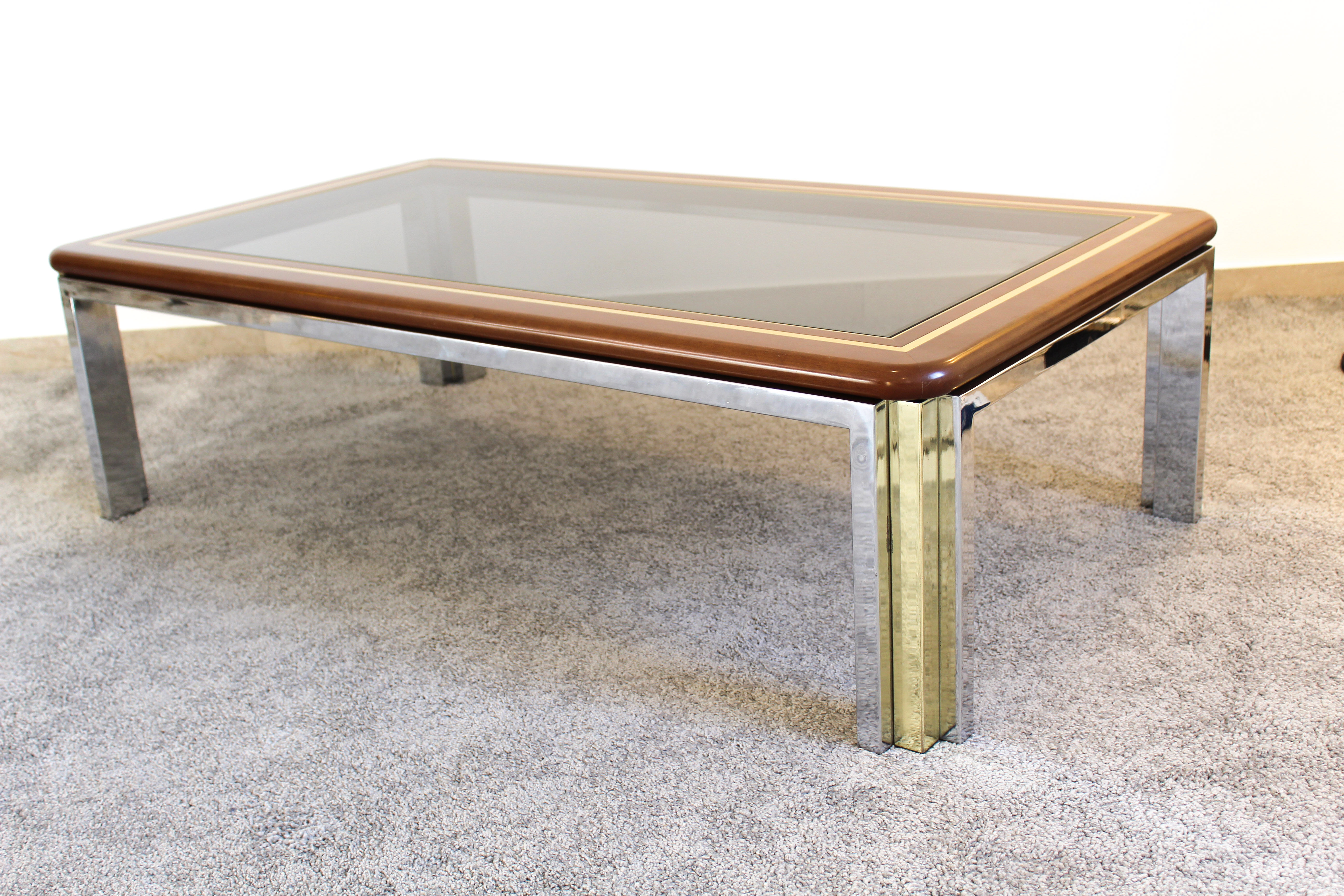 Coffee table Romeo Rega, Italy 1970'