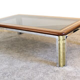 Coffee table Romeo Rega, Italy 1970'