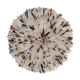 Juju hat natural 80/85 cm authentic Cameroon