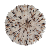 Juju hat natural 80/85 cm authentic Cameroon