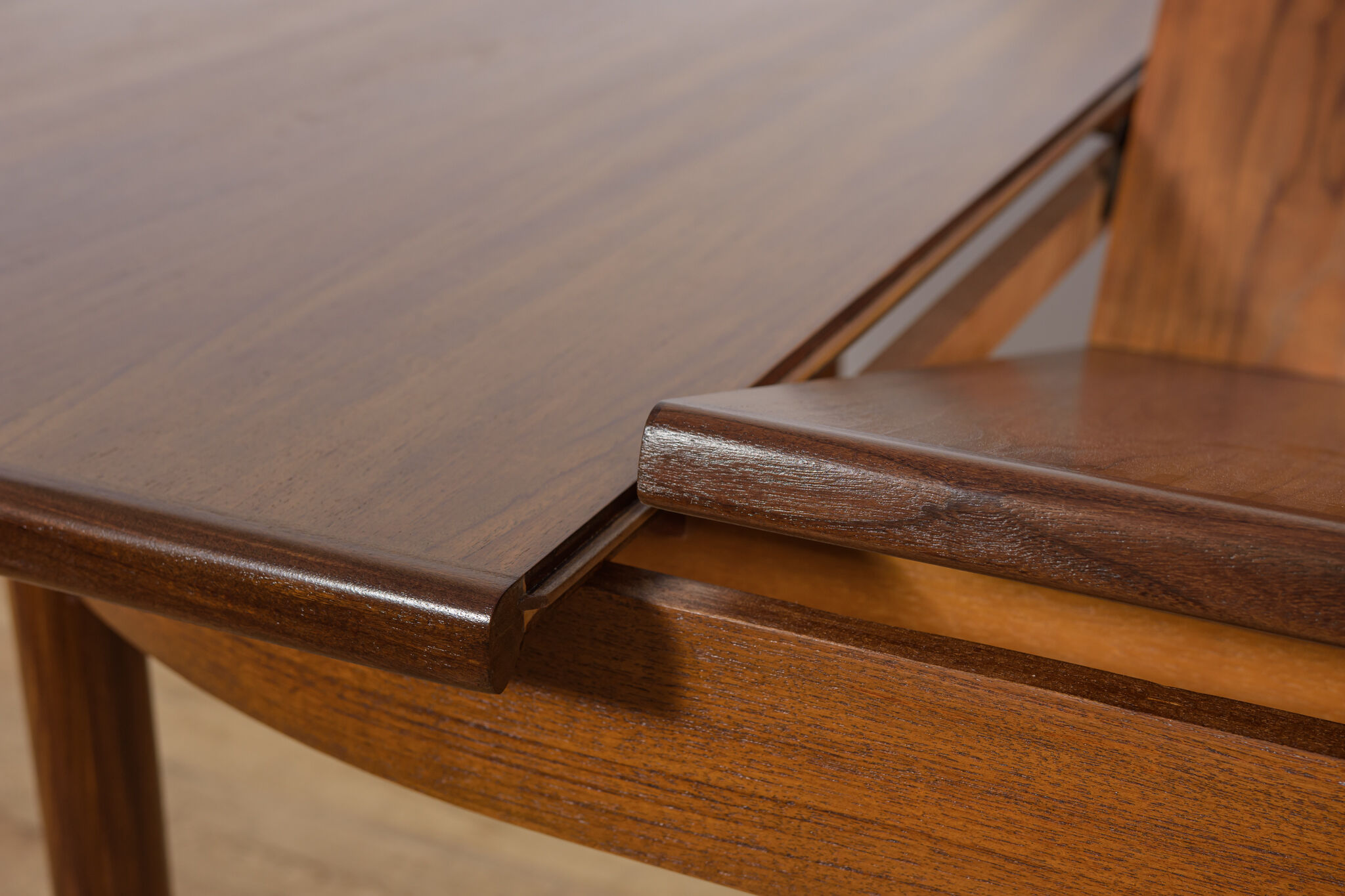 Mid-Century Modern Teak Oval Dining Table from G-Plan, United Kingdom, 1960s