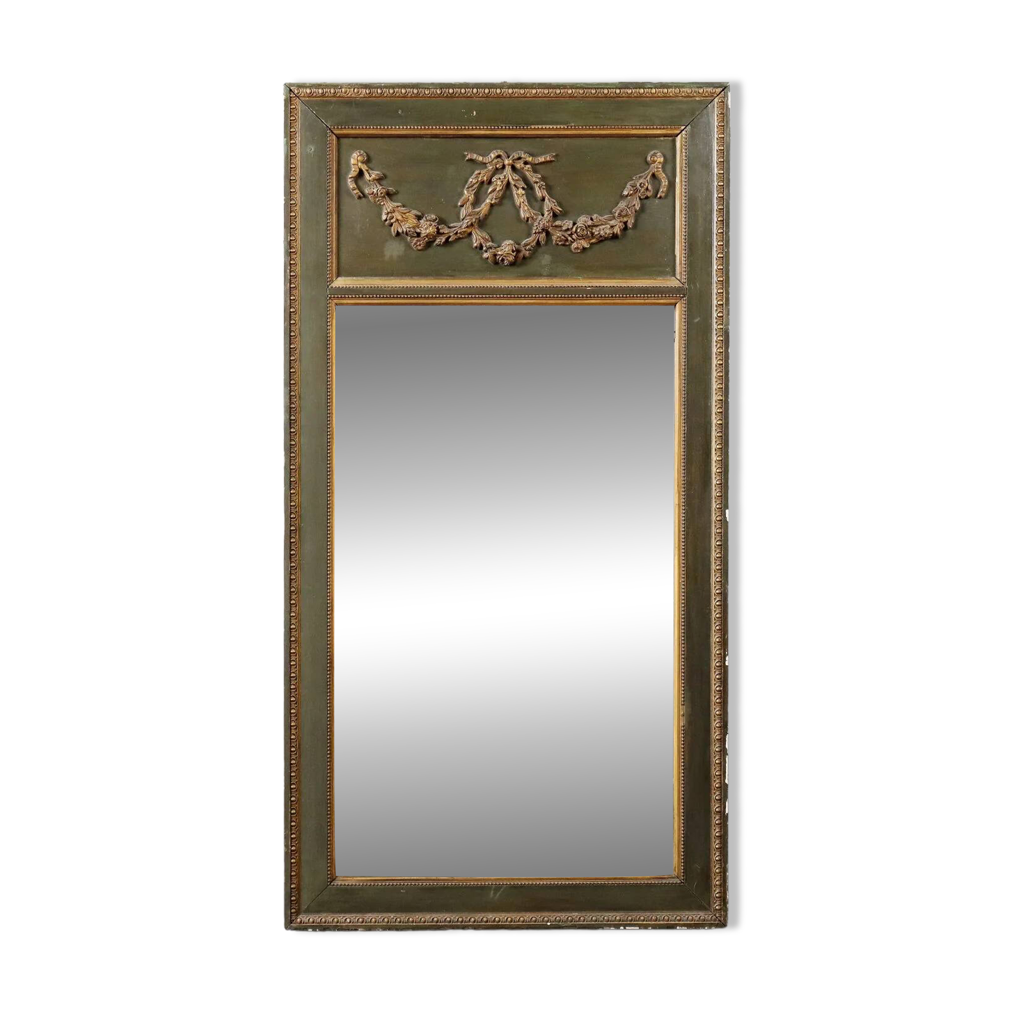 Neoclassical style mirror - Italy early 20th century