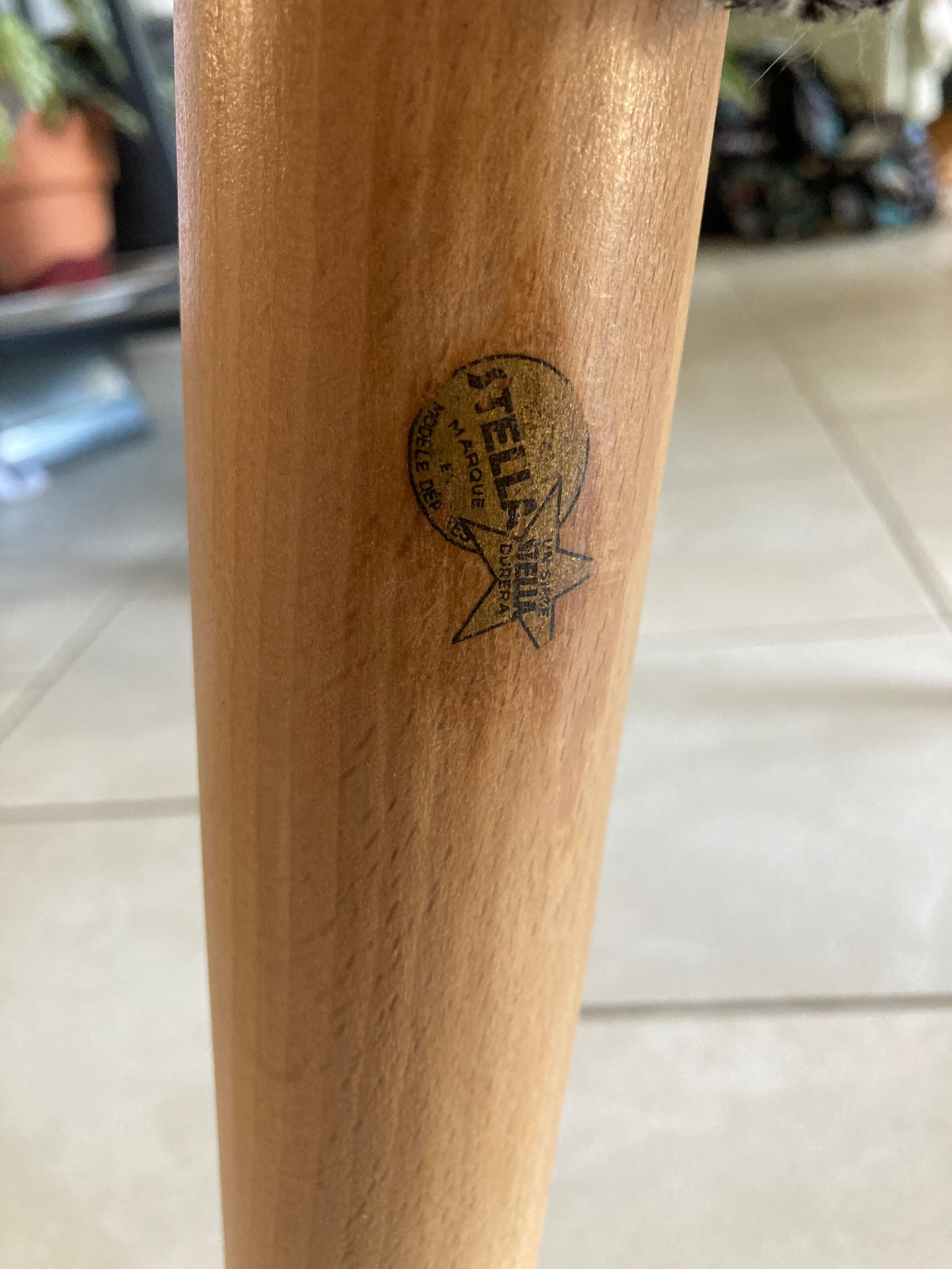 Pair of Stella armchairs