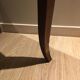 Paire de fauteuils bridges  vers 1960