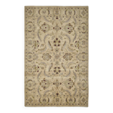 Tapis Oushak en laine noué à la main en Turquie 180 cm x 276 cm