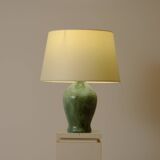 Ceramic lamp by Jacques SERRE 1970's