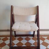 Set of 4 Kon-Tiki chairs