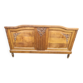 tete de lit ancienne 1930