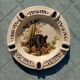 Large retro ashtray