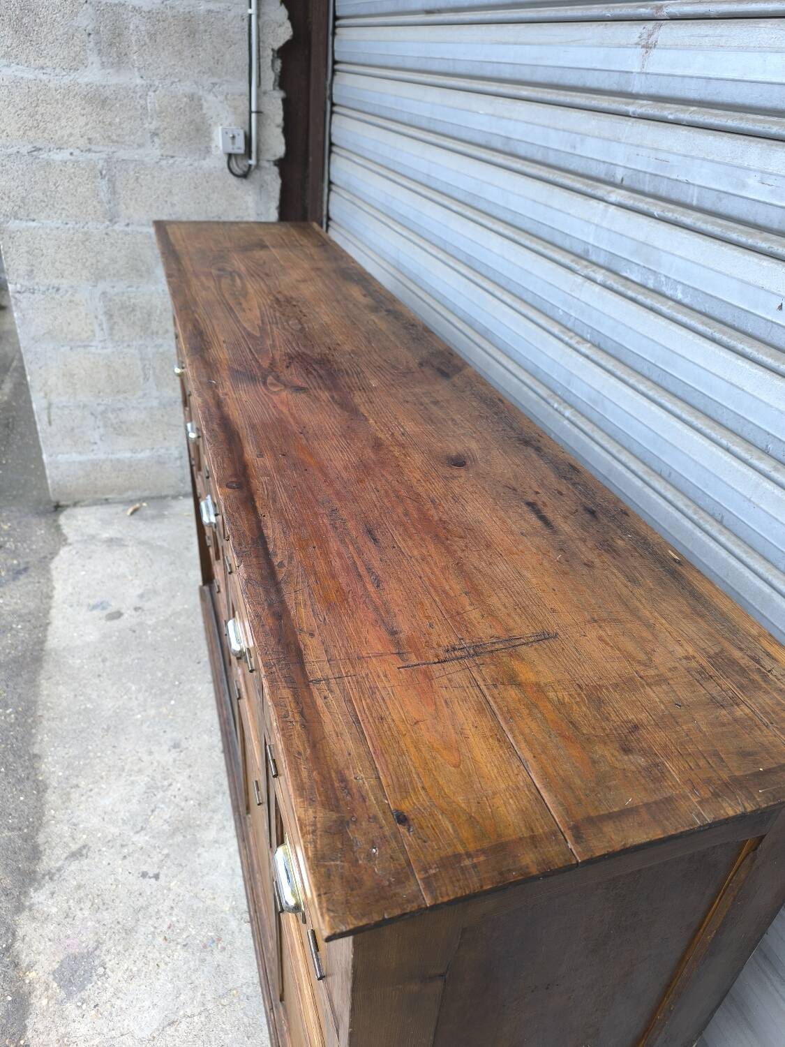 Trade furniture 1940