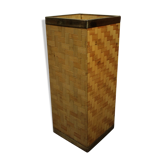 Door umbrella bamboo Linea Nova 70s Italian design