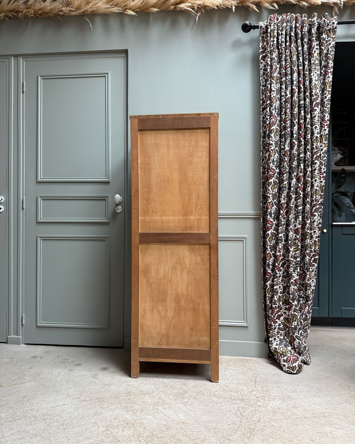 1950s bonnetière (renovated)