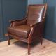 Vintage armchair in Art Deco style - clubchair