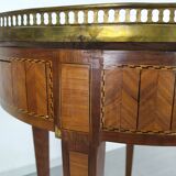 Table bouillotte Louis XVI