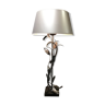 Lamp "Put on notice"