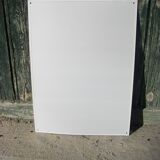 Metal decorative plate