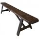 Farm bench