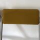 Framar vintage folding chairs; 70s