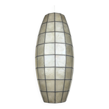 Vintage Capiz Shell Pendant, Italy, 1960s