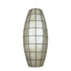 Vintage Capiz Shell Pendant, Italy, 1960s