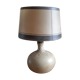 Lampe en grés vintage des années 60
