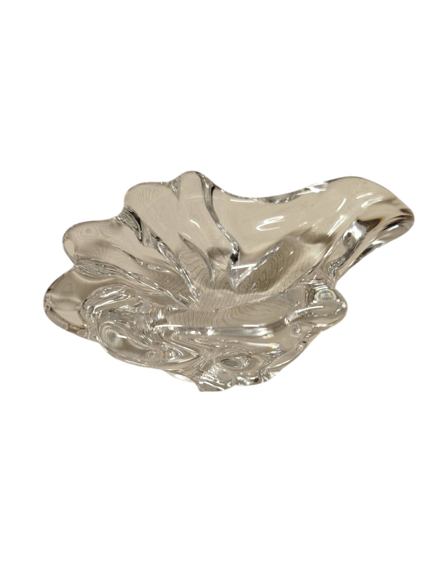 Daum Crystal Ashtray