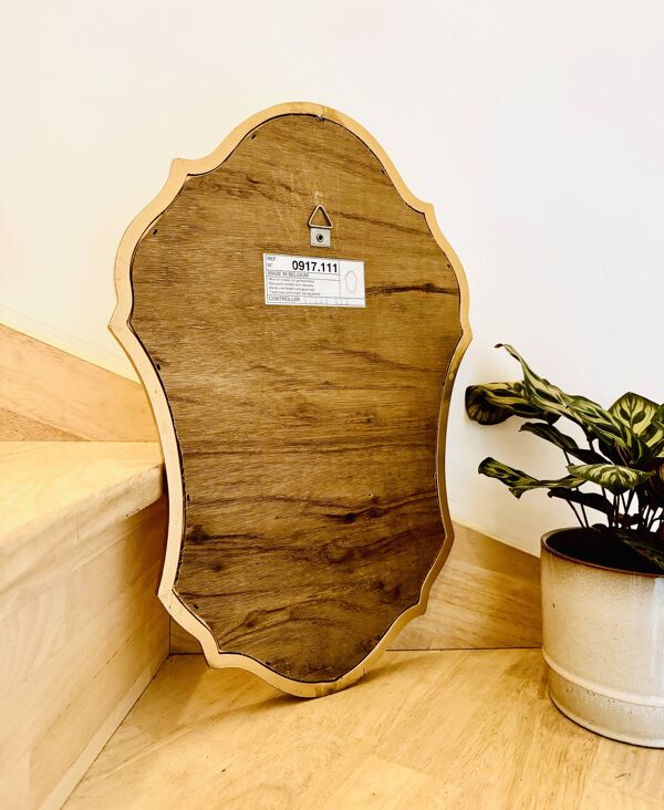 Miroir deknudt