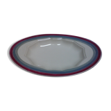 Plat ovale didier / hbcm