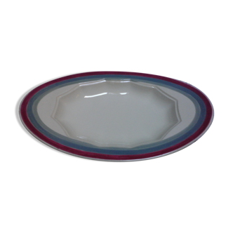 Oval dish didier / hbcm