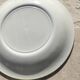Assiettes plates vintage
