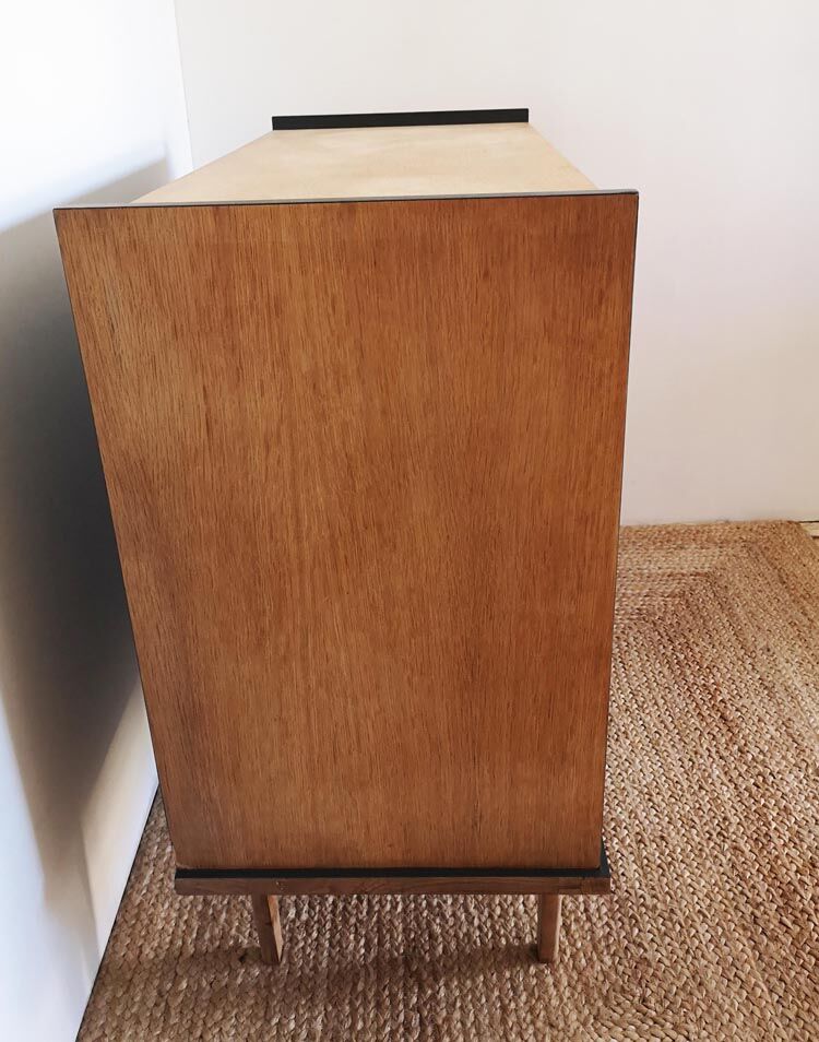 Dresser of the 60s