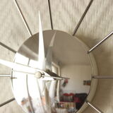 Karlsson Spider clock