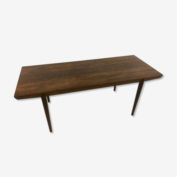 Rosewood coffee table by Severin Hansen